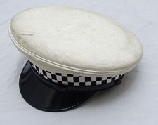 Traffic officer peaked for sale  SHEPTON MALLET