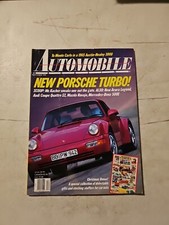 Automobile magazine. new for sale  Mount Holly Springs