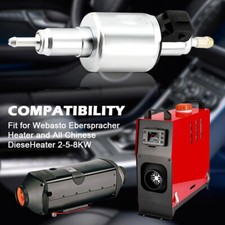 Dosierpumpe standheizung 12v gebraucht kaufen  Langenlonsheim