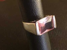 Anello elegante donna usato  Melito di Napoli