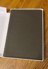 ESV Large Print Thinline Reference Bible (Top Grain Leather, Brown) (2012) *NEW* comprar usado  Enviando para Brazil
