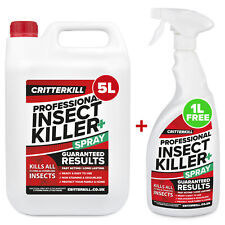 Insect killer spray for sale  EXETER
