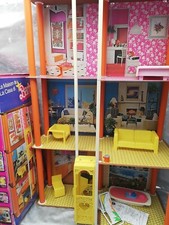 Casa barbie mattel usato  Italia