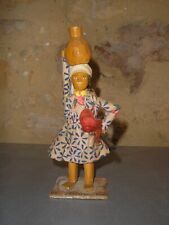 Statuette bois art d'occasion  La Teste-de-Buch