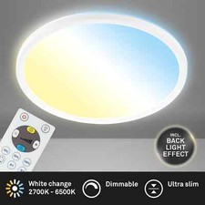 Deckenlampe briloner slim gebraucht kaufen  Delmenhorst