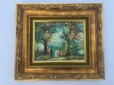 Beautiful oil painting for sale  Lemont