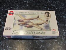 Airfix lockheed 38h for sale  BOURNEMOUTH