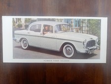 Humber hawk maserati gebraucht kaufen  Münster