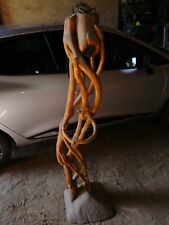 Lampadaire halogène bon d'occasion  Le Blanc