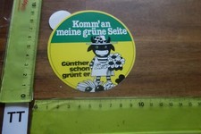 Alter aufkleber gärtner gebraucht kaufen  Kupferberg