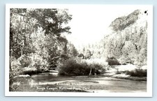 Postcard king river for sale  Saco