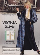 1986 virginia slims for sale  Lincoln