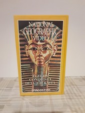 Vhs egitto conquista usato  Solferino