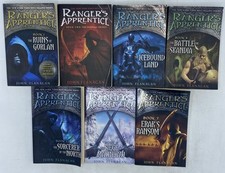 Rangers apprentice lot for sale  San Diego