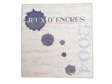Jeux encres 2004 d'occasion  France