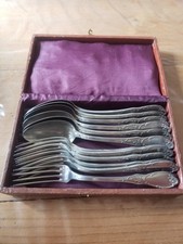 Ménagère metal argenté d'occasion  Abbeville