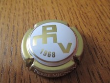 Capsule champagne pierre d'occasion  Givry-en-Argonne