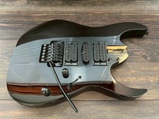 Ibanez rg470dxb black d'occasion  Expédié en Belgium