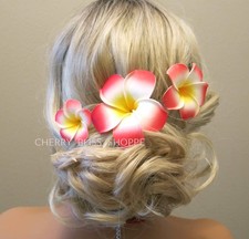 Plumeria flower hair for sale  Post Falls