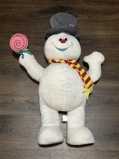 frosty snowman plush for sale frosty snowman plush for sale Burleson