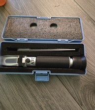 Handheld refractometer marine for sale  OLDHAM