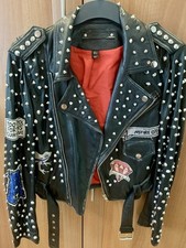 100 real leather for sale  LIVERPOOL