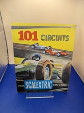 101 circuits scalextric for sale  GODALMING