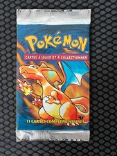 Booster pokémon set d'occasion  Amiens-