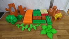 Dinosaurs building blocks for sale  SWAFFHAM