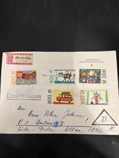 Ddr reco brief gebraucht kaufen  Backnang