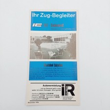 Ihr zug begleiter gebraucht kaufen  Hannover