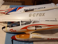 Flugmodelle ferngesteuert gebraucht kaufen  Nesse-Apfelstädt, Nottleben