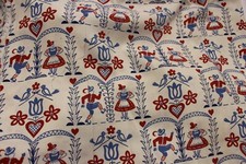 Tissu coton ancien d'occasion  La Rochelle