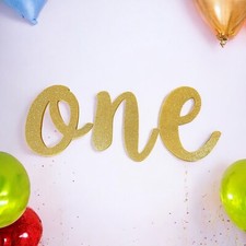 Gold glitter one for sale  Bakersfield