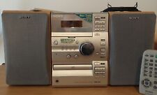 Stereo sony cmt usato  Montegrotto Terme