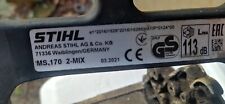 Motorsäge stihl 170 gebraucht kaufen  Pritzwalk
