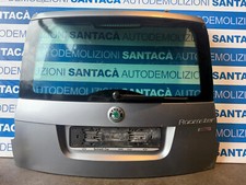 Baule portellone posteriore usato  Vigasio