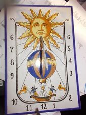 Cadran solaire ceramique d'occasion  Parentis-en-Born
