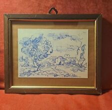 Disegno antico. bel usato  Napoli