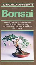 Bonsai the encyclopedia gebraucht kaufen  Karlsruhe