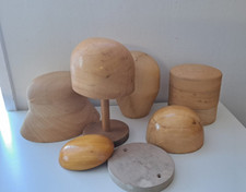 Set wooden hat for sale  BISHOP'S STORTFORD