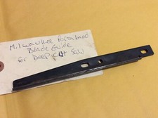 Blade guide milwaukee for sale  Milton