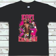 Wwe shirt mens for sale  HULL