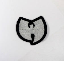 Wu Tang Clan Patch Ferro/Costurar Na Qualidade Bordado Hardcore Hip Hop Rza Gza, usado comprar usado  Enviando para Brazil