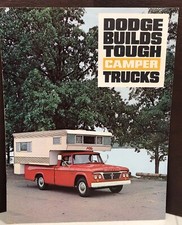 Dodge camper truck for sale  Salem