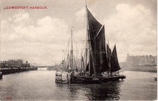 Real printed postcard for sale  LOWESTOFT