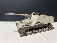 Maquette montée ww2 d'occasion  Charolles