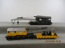 Roco spur kranwagen gebraucht kaufen Roco spur kranwagen gebraucht kaufen  Olpe