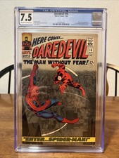 Daredevil 1966 cgc for sale  Bowie