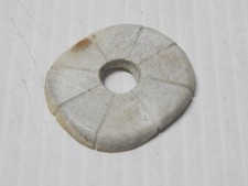 Caribou bone button for sale  Fullerton